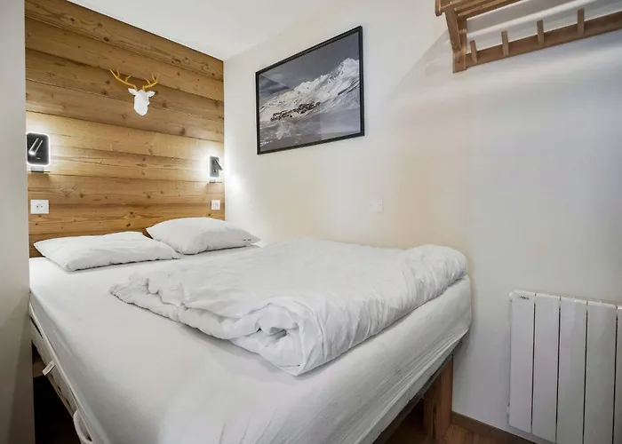 Apartamento Ski-in Ski-out Fully Renovated With Panoramic Views