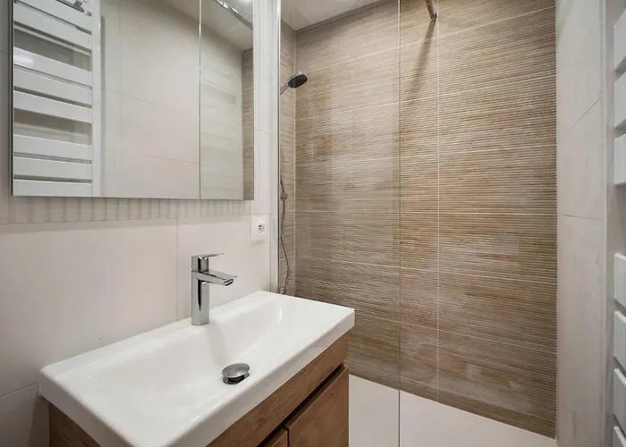 Διαμέρισμα Ski-in Ski-out Fully Renovated With Panoramic Views Val Thorens