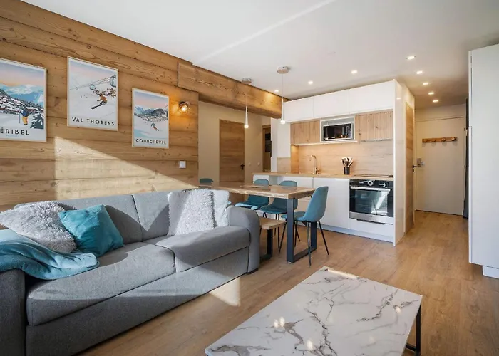 Διαμέρισμα Ski-in Ski-out Fully Renovated With Panoramic Views *