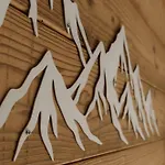 Ski-in Ski-out Fully Renovated With Panoramic Views 아파트 발토랑스