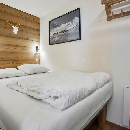 아파트 Ski-in Ski-out Fully Renovated With Panoramic Views